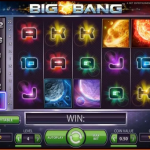 Big bang slot NetEnt