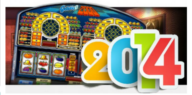 Nye spilleautomater 2014